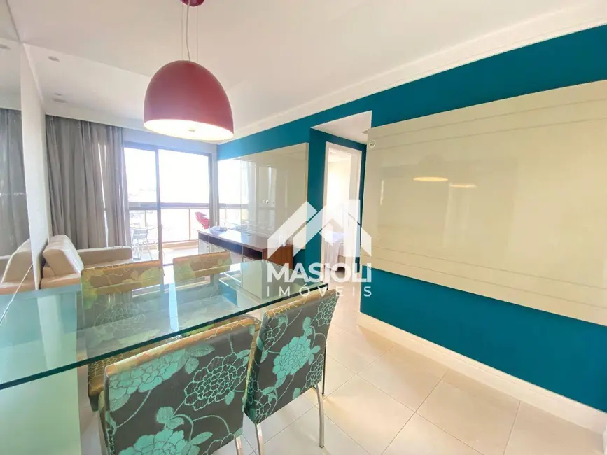 Apartamento com 2 quartos para alugar, 80m2 em Itapuã, Vila Velha - ES - imagem 2 Foto 2 de Apartamento com 2 quartos para alugar, 80m2 em Itapuã, Vila Velha - ES