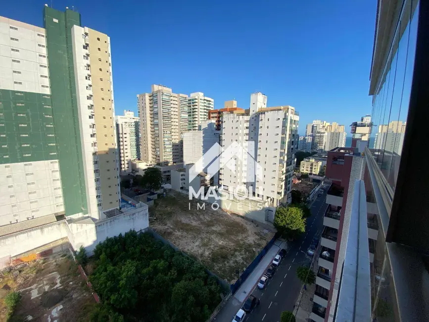 Foto 2 de Apartamento com 3 quartos à venda, 95m2 em Itapuã, Vila Velha - ES