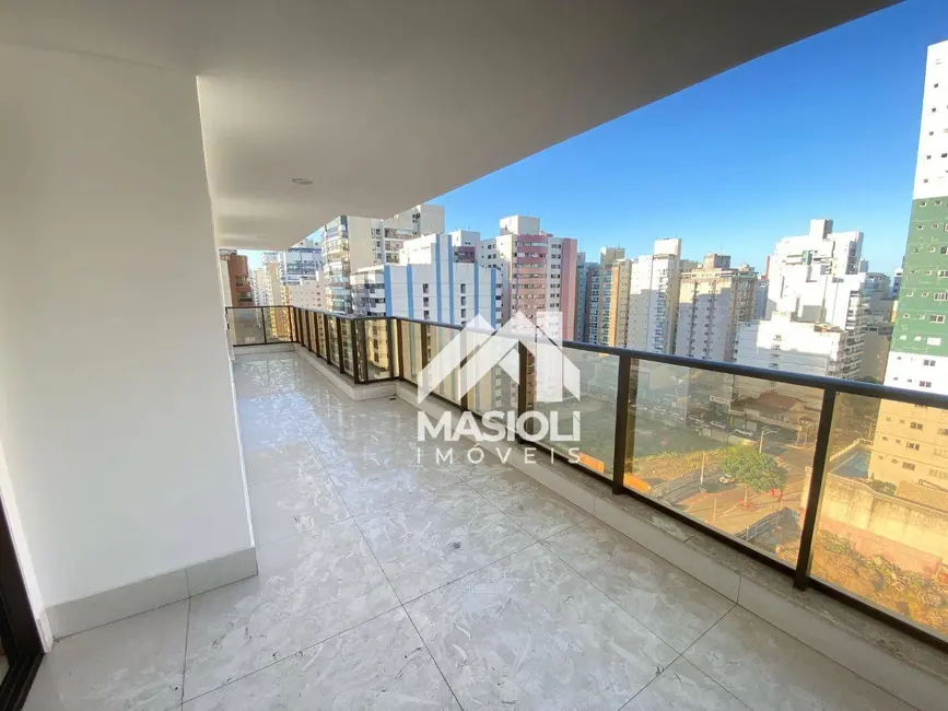 Foto 1 de Apartamento com 3 quartos à venda, 95m2 em Itapuã, Vila Velha - ES