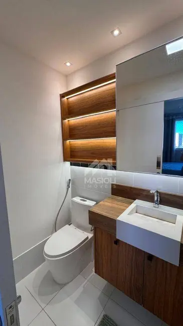 Apartamento com 3 quartos à venda, 74m2 em Praia de Itaparica, Vila Velha - ES - imagem 8 Foto 8 de Apartamento com 3 quartos à venda, 74m2 em Praia de Itaparica, Vila Velha - ES