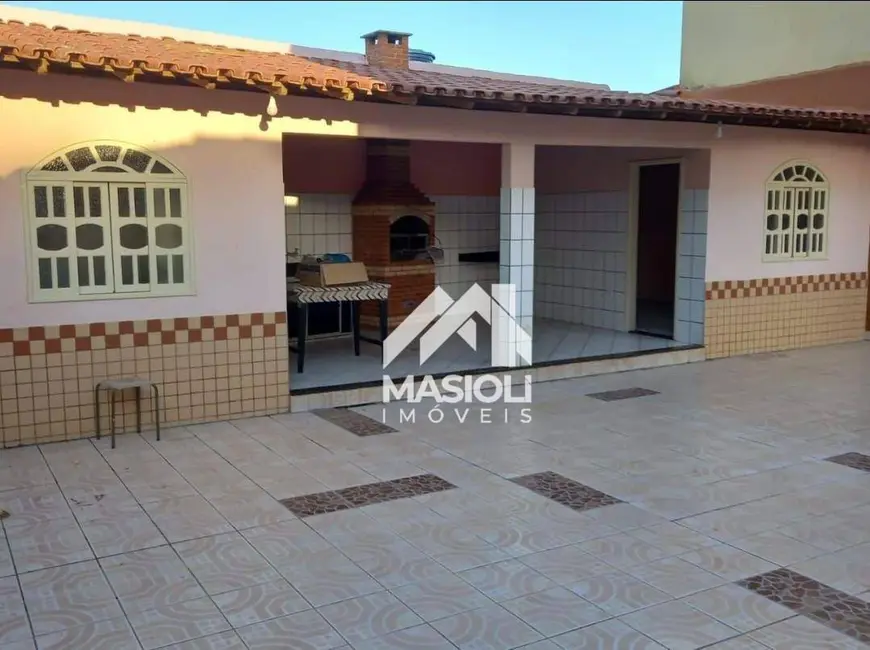 Foto 2 de Casa com 4 quartos à venda, 360m2 em Ponta da Fruta, Vila Velha - ES