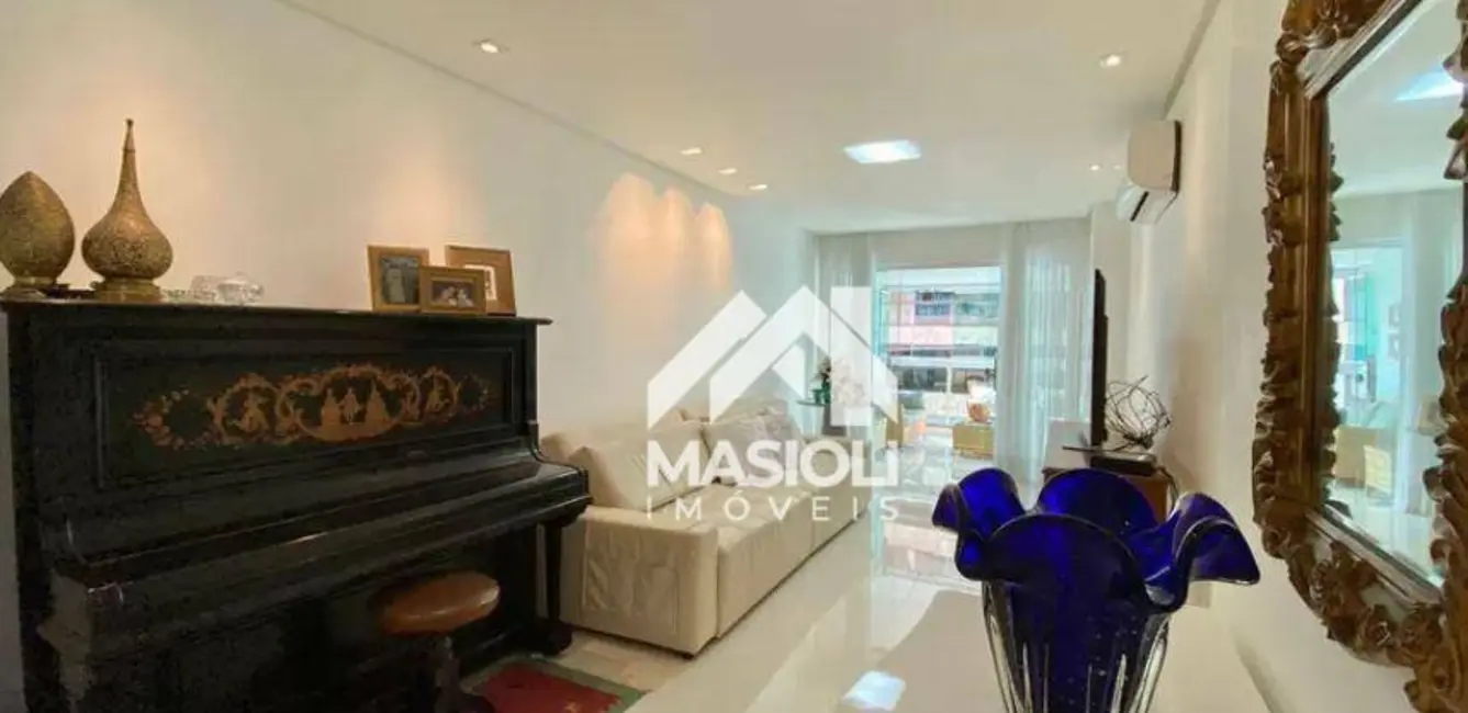Apartamento com 4 quartos à venda, 168m2 em Praia da Costa, Vila Velha - ES - imagem 7 Foto 7 de Apartamento com 4 quartos à venda, 168m2 em Praia da Costa, Vila Velha - ES