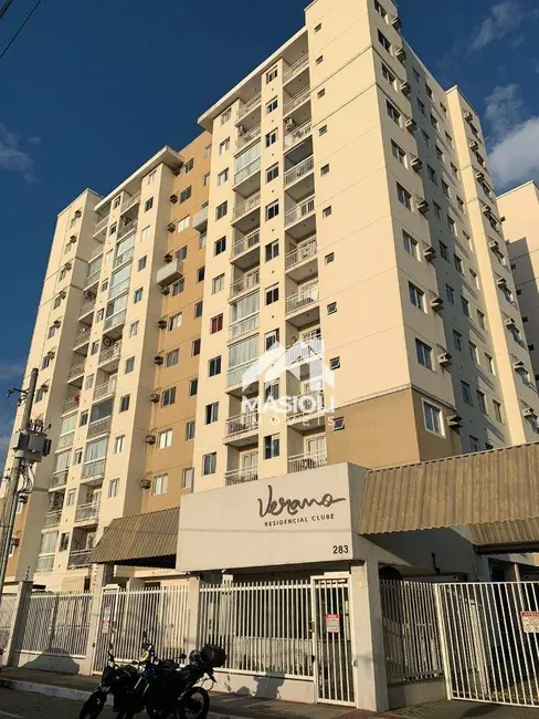 Foto 1 de Apartamento com 2 quartos à venda, 50m2 em Residencial Coqueiral, Vila Velha - ES