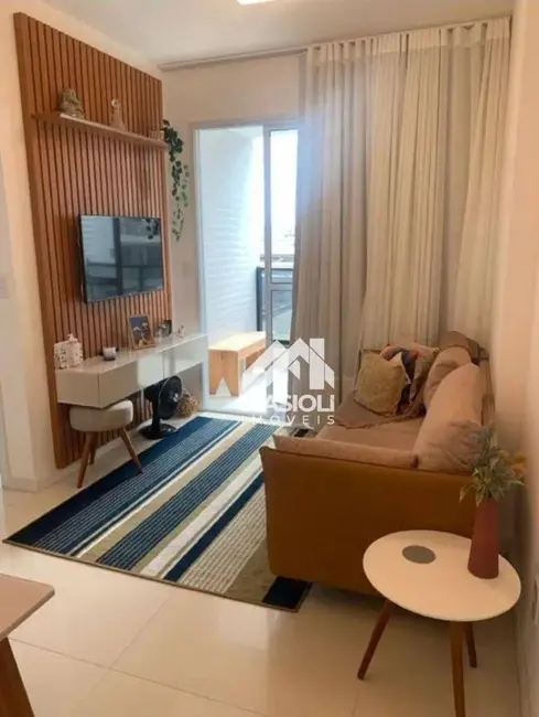 Foto 1 de Apartamento com 2 quartos à venda, 61m2 em Praia de Itaparica, Vila Velha - ES