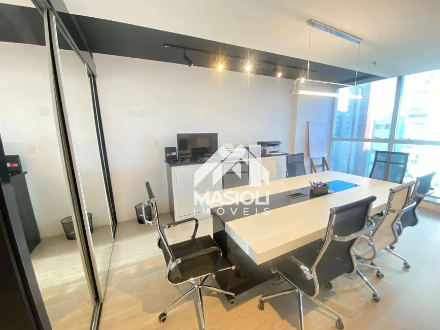 Foto 9 de Sala Comercial para alugar, 38m2 em Praia de Itaparica, Vila Velha - ES