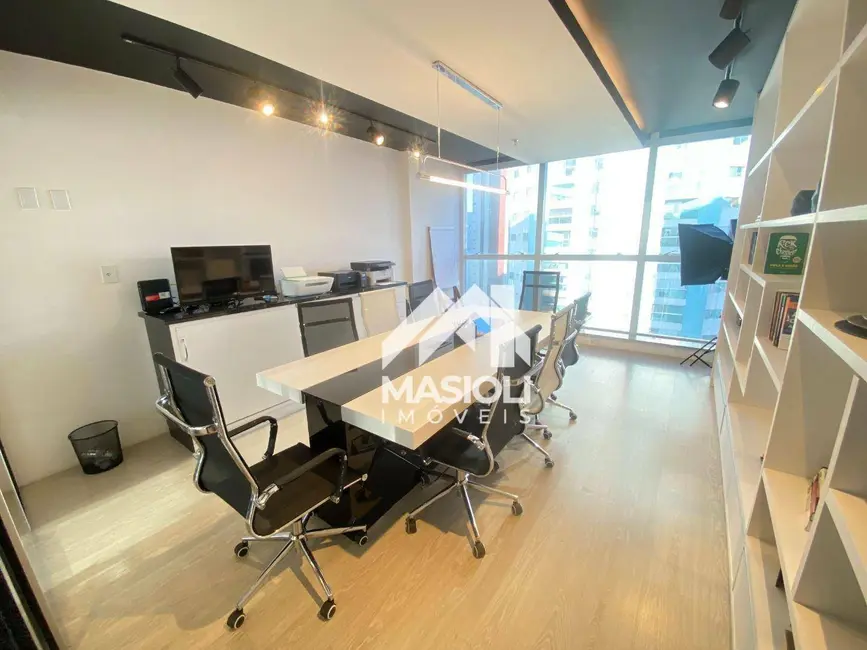 Foto 8 de Sala Comercial para alugar, 38m2 em Praia de Itaparica, Vila Velha - ES
