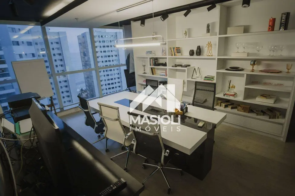 Foto 2 de Sala Comercial para alugar, 38m2 em Praia de Itaparica, Vila Velha - ES