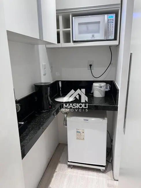 Foto 5 de Sala Comercial para alugar, 38m2 em Praia de Itaparica, Vila Velha - ES