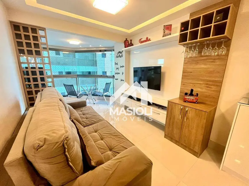 Foto 1 de Apartamento com 3 quartos à venda, 160m2 em Praia de Itaparica, Vila Velha - ES