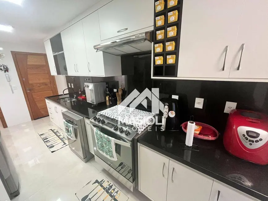 Foto 8 de Apartamento com 3 quartos à venda, 160m2 em Praia de Itaparica, Vila Velha - ES