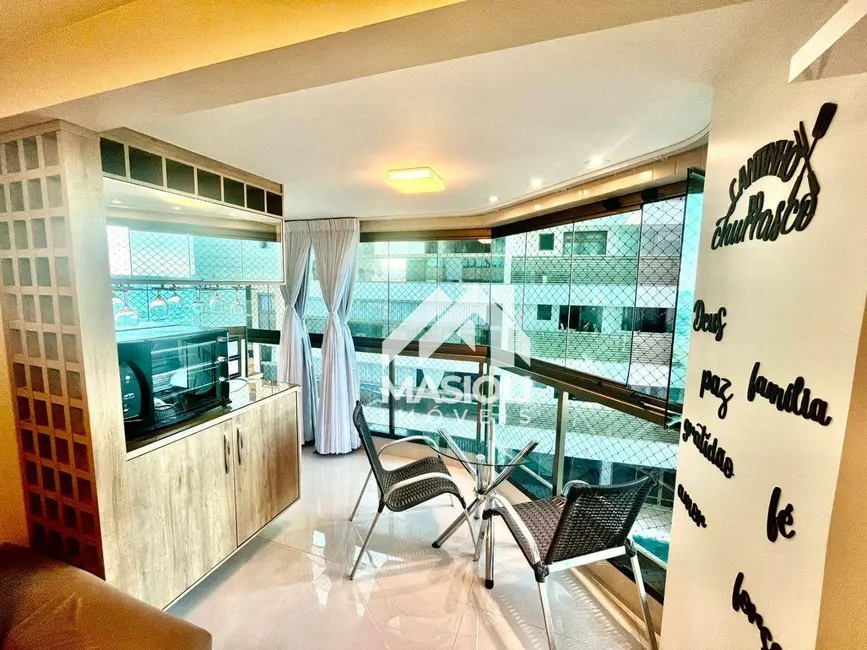 Foto 3 de Apartamento com 3 quartos à venda, 160m2 em Praia de Itaparica, Vila Velha - ES