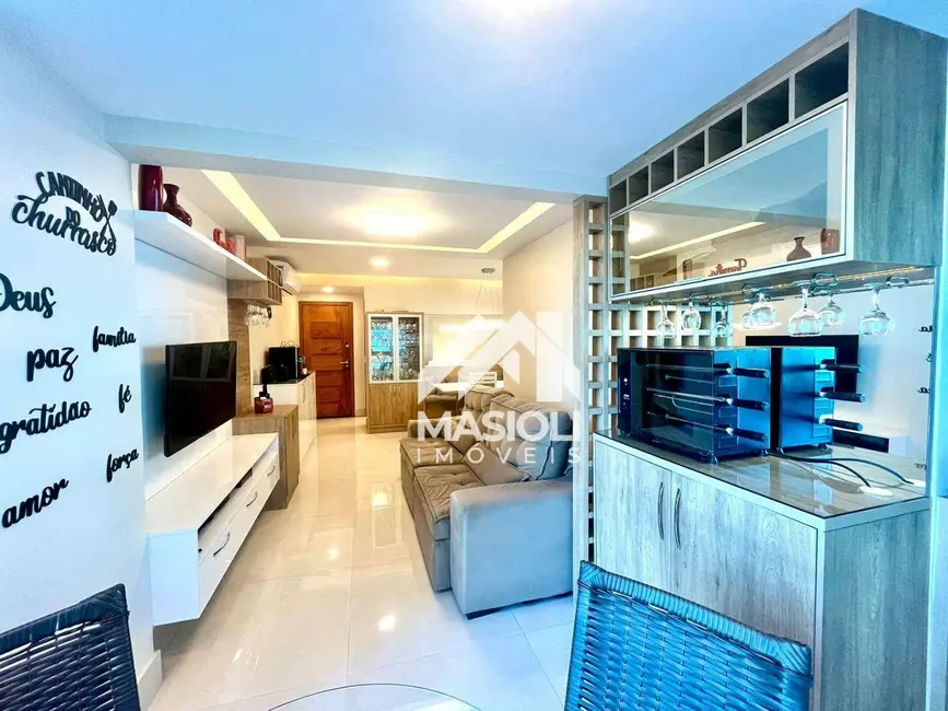 Foto 9 de Apartamento com 3 quartos à venda, 160m2 em Praia de Itaparica, Vila Velha - ES