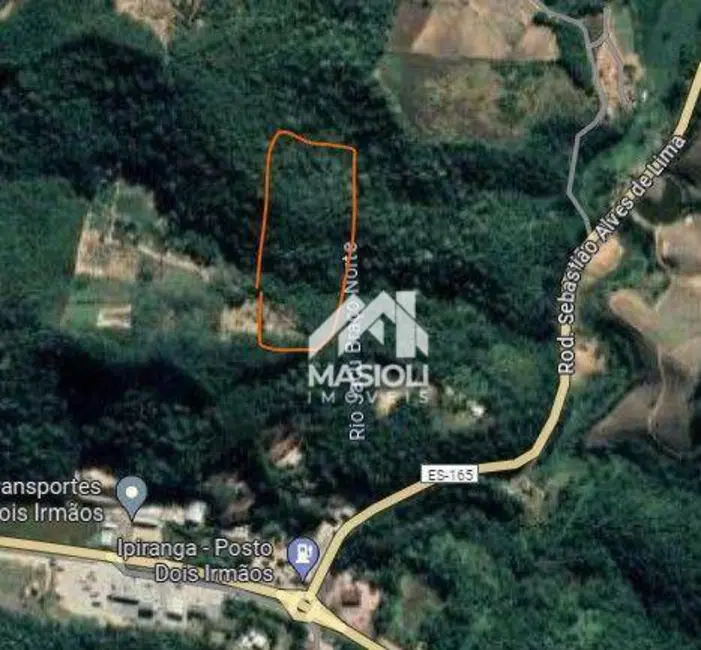 Foto 2 de Terreno / Lote à venda, 58000m2 em Domingos Martins - ES