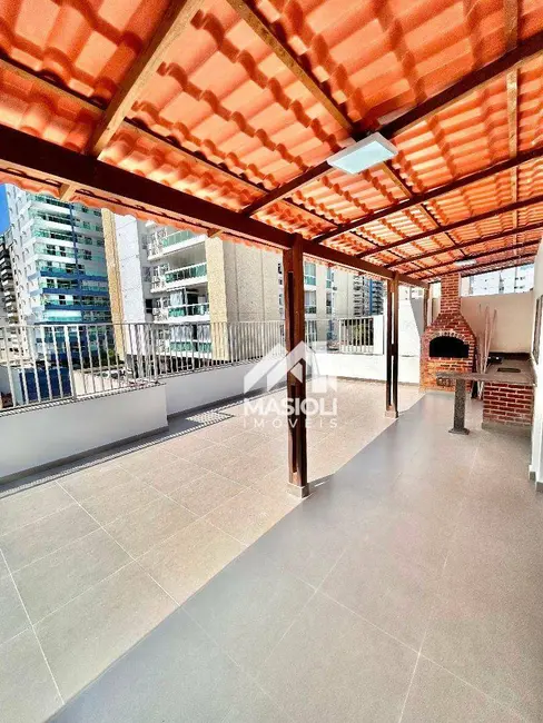 Foto 1 de Cobertura com 4 quartos para alugar, 160m2 em Praia da Costa, Vila Velha - ES