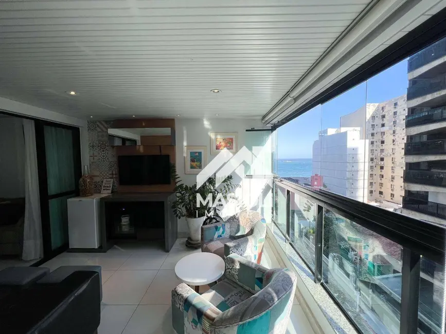 Foto 1 de Apartamento com 4 quartos à venda, 180m2 em Praia da Costa, Vila Velha - ES