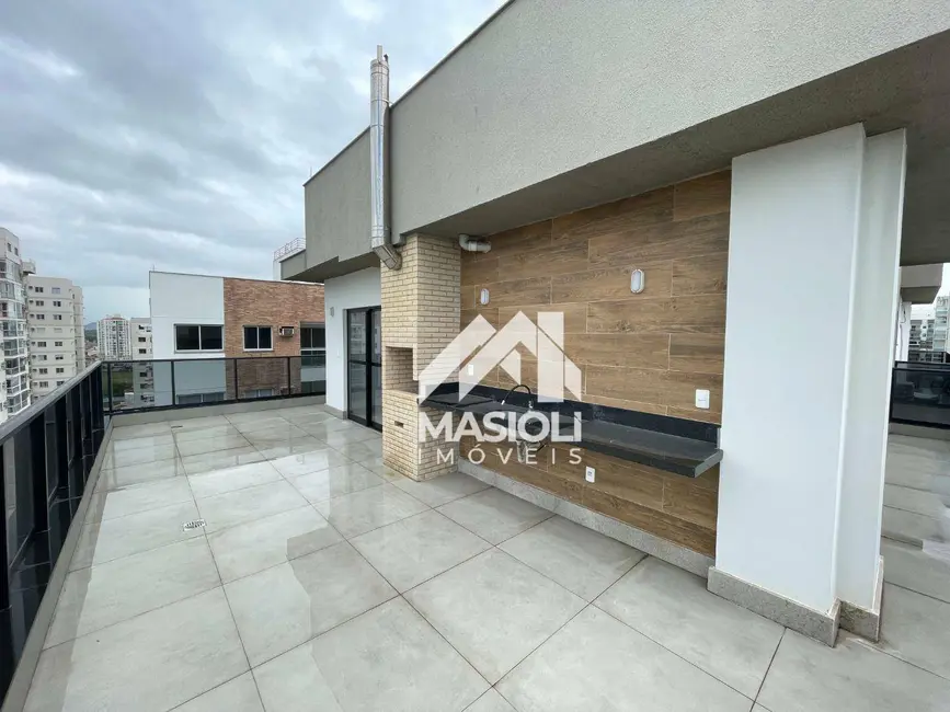Cobertura com 3 quartos à venda, 250m2 em Praia de Itaparica, Vila Velha - ES - imagem 5 Foto 5 de Cobertura com 3 quartos à venda, 250m2 em Praia de Itaparica, Vila Velha - ES
