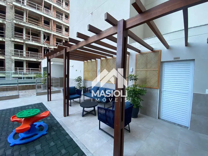 Apartamento com 2 quartos à venda, 80m2 em Praia de Itaparica, Vila Velha - ES - imagem 3 Foto 3 de Apartamento com 2 quartos à venda, 80m2 em Praia de Itaparica, Vila Velha - ES