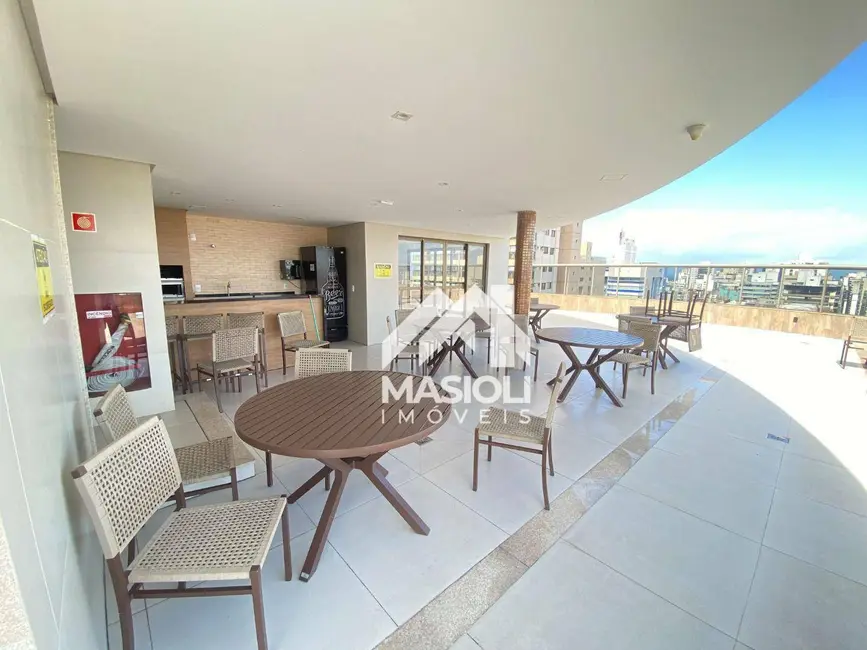 Apartamento com 3 quartos à venda, 120m2 em Praia da Costa, Vila Velha - ES - imagem 6 Foto 6 de Apartamento com 3 quartos à venda, 120m2 em Praia da Costa, Vila Velha - ES
