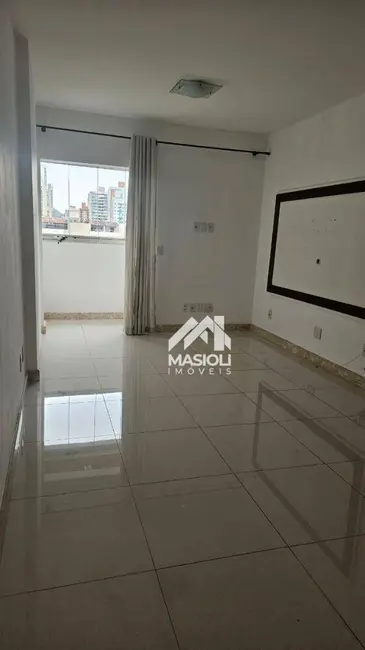 Foto 2 de Apartamento com 2 quartos à venda, 70m2 em Itapuã, Vila Velha - ES