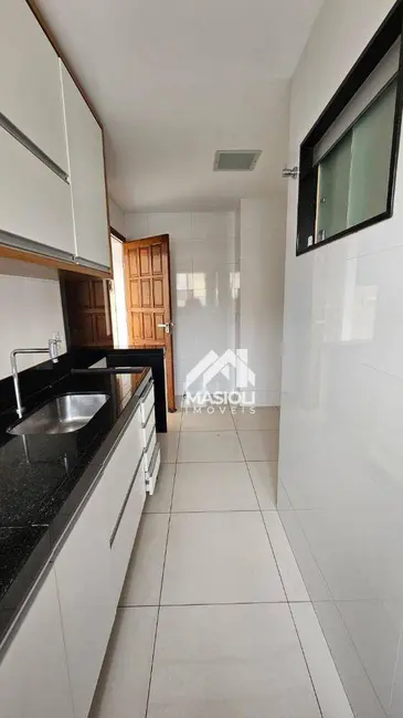 Foto 1 de Apartamento com 2 quartos à venda, 70m2 em Itapuã, Vila Velha - ES