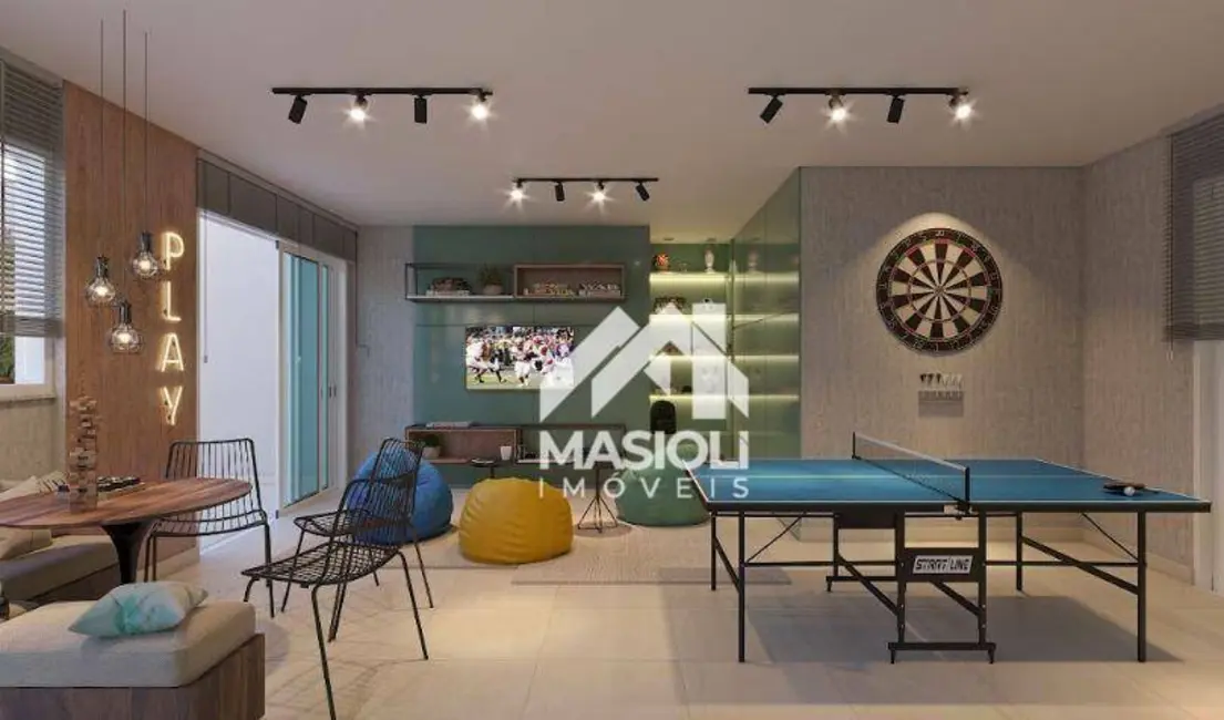 Apartamento com 2 quartos à venda, 58m2 em Vila Velha - ES - imagem 7 Foto 7 de Apartamento com 2 quartos à venda, 58m2 em Vila Velha - ES