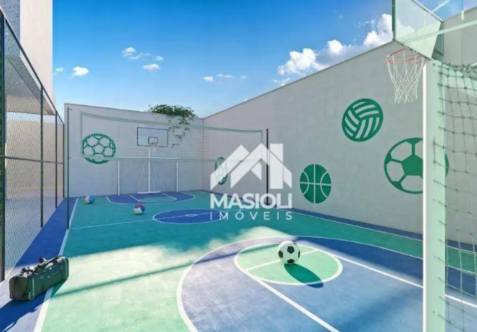 Apartamento com 2 quartos à venda, 58m2 em Vila Velha - ES - imagem 3 Foto 3 de Apartamento com 2 quartos à venda, 58m2 em Vila Velha - ES