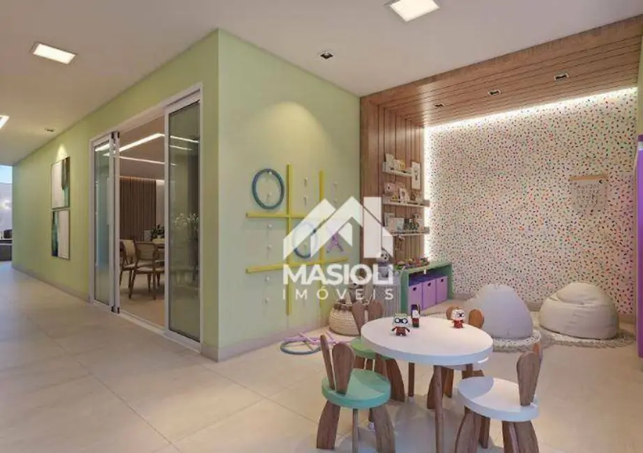 Apartamento com 2 quartos à venda, 58m2 em Vila Velha - ES - imagem 8 Foto 8 de Apartamento com 2 quartos à venda, 58m2 em Vila Velha - ES