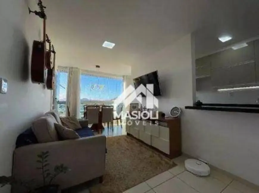 Foto 1 de Apartamento com 2 quartos à venda, 58m2 em Vila Velha - ES