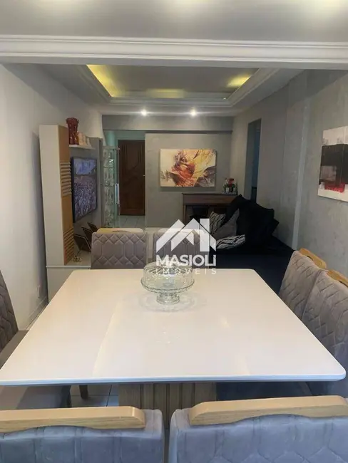 Foto 2 de Apartamento com 3 quartos à venda, 102m2 em Praia da Costa, Vila Velha - ES