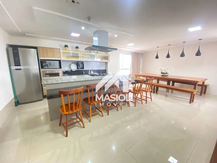 Foto 3 de Apartamento com 3 quartos à venda, 90m2 em Praia de Itaparica, Vila Velha - ES