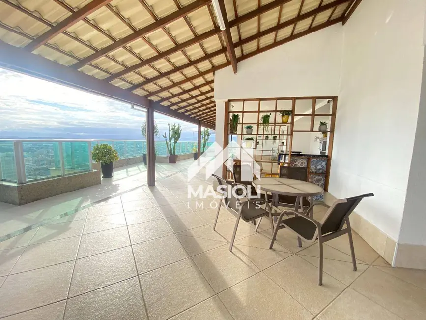 Foto 6 de Apartamento com 3 quartos à venda, 90m2 em Praia de Itaparica, Vila Velha - ES