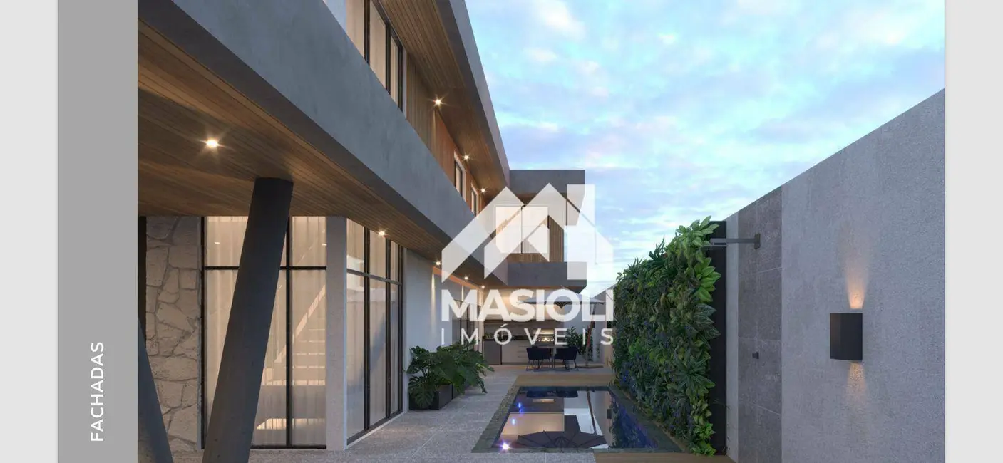 Foto 5 de Casa de Condomínio com 4 quartos à venda, 360m2 em Morada do Sol, Vila Velha - ES