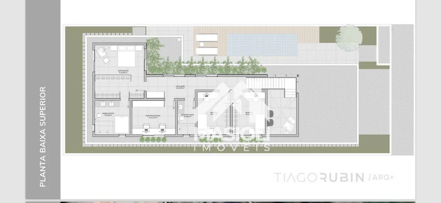 Foto 6 de Casa de Condomínio com 4 quartos à venda, 360m2 em Morada do Sol, Vila Velha - ES