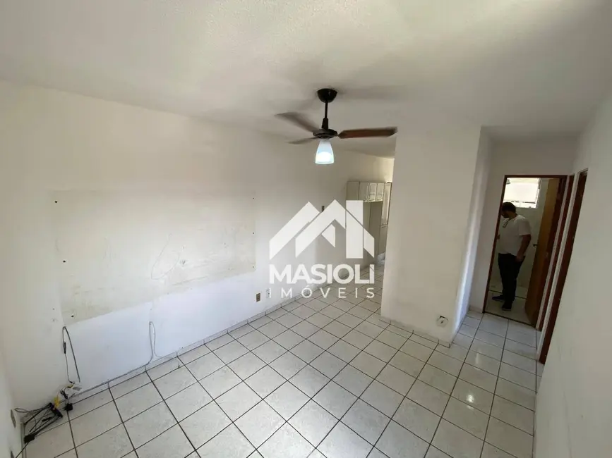 Foto 4 de Apartamento com 2 quartos à venda e para alugar, 45m2 em Santa Inês, Vila Velha - ES