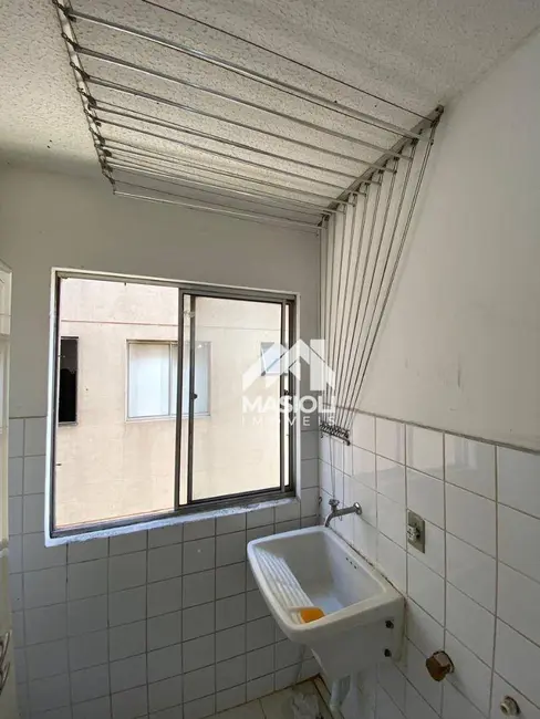 Foto 6 de Apartamento com 2 quartos à venda e para alugar, 45m2 em Santa Inês, Vila Velha - ES