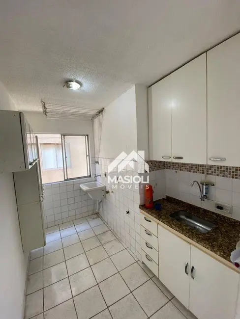 Foto 5 de Apartamento com 2 quartos à venda e para alugar, 45m2 em Santa Inês, Vila Velha - ES