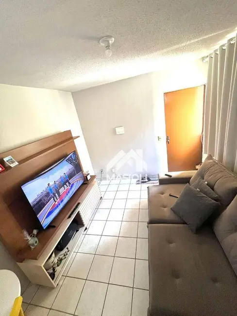 Foto 1 de Apartamento com 2 quartos à venda, 65m2 em Ataíde, Vila Velha - ES