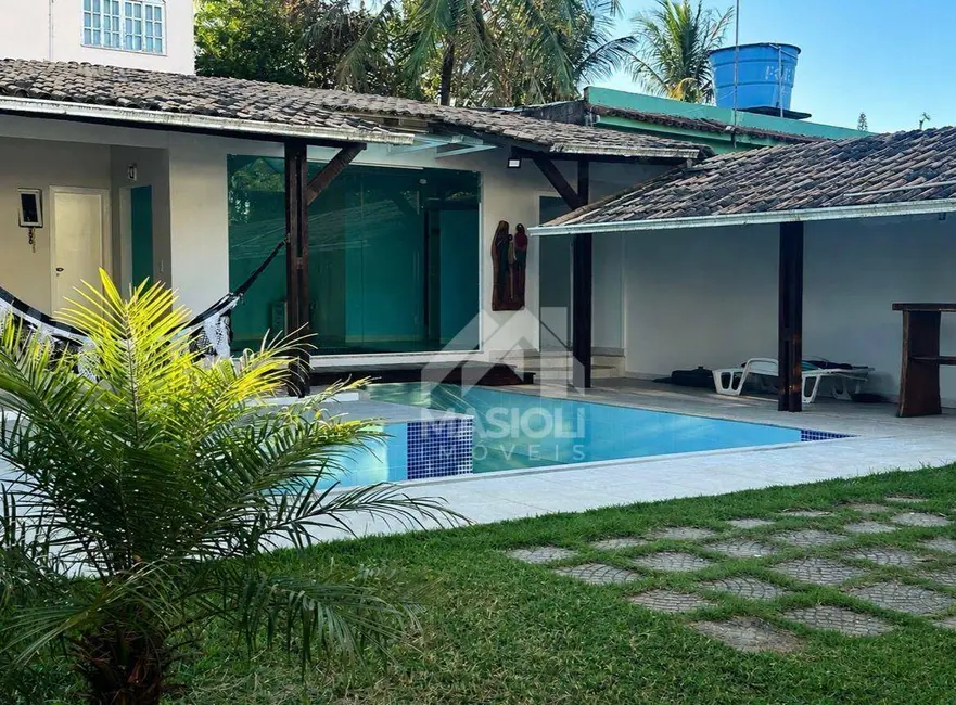 Casa com 4 quartos à venda, 470m2 em Nova Ponta da Fruta, Vila Velha - ES - imagem 1 Foto 1 de Casa com 4 quartos à venda, 470m2 em Nova Ponta da Fruta, Vila Velha - ES