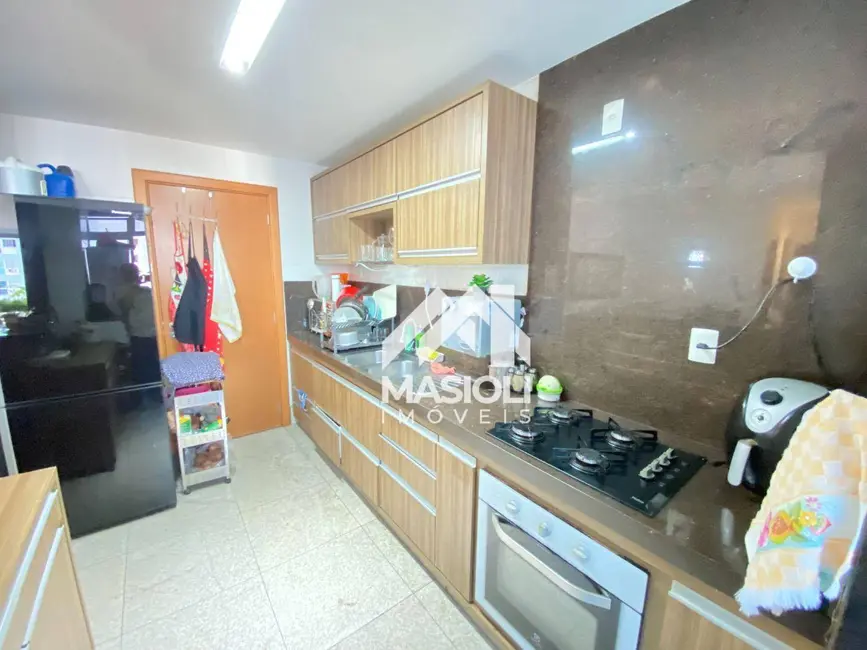 Apartamento com 3 quartos à venda, 120m2 em Itapuã, Vila Velha - ES - imagem 4 Foto 4 de Apartamento com 3 quartos à venda, 120m2 em Itapuã, Vila Velha - ES