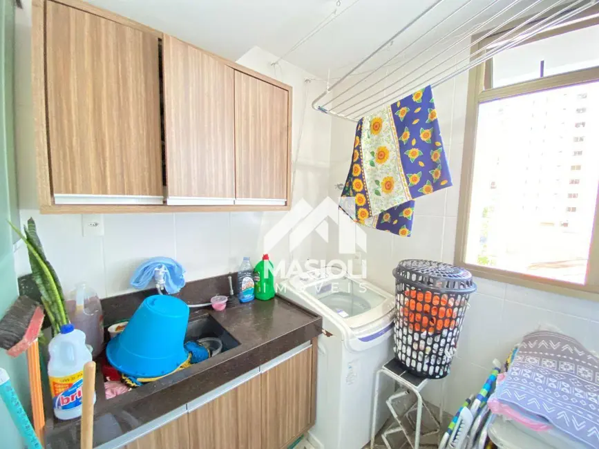 Apartamento com 3 quartos à venda, 120m2 em Itapuã, Vila Velha - ES - imagem 5 Foto 5 de Apartamento com 3 quartos à venda, 120m2 em Itapuã, Vila Velha - ES