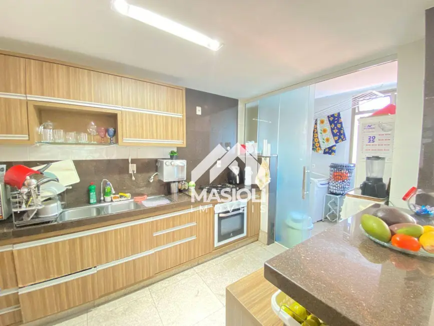 Apartamento com 3 quartos à venda, 120m2 em Itapuã, Vila Velha - ES - imagem 2 Foto 2 de Apartamento com 3 quartos à venda, 120m2 em Itapuã, Vila Velha - ES