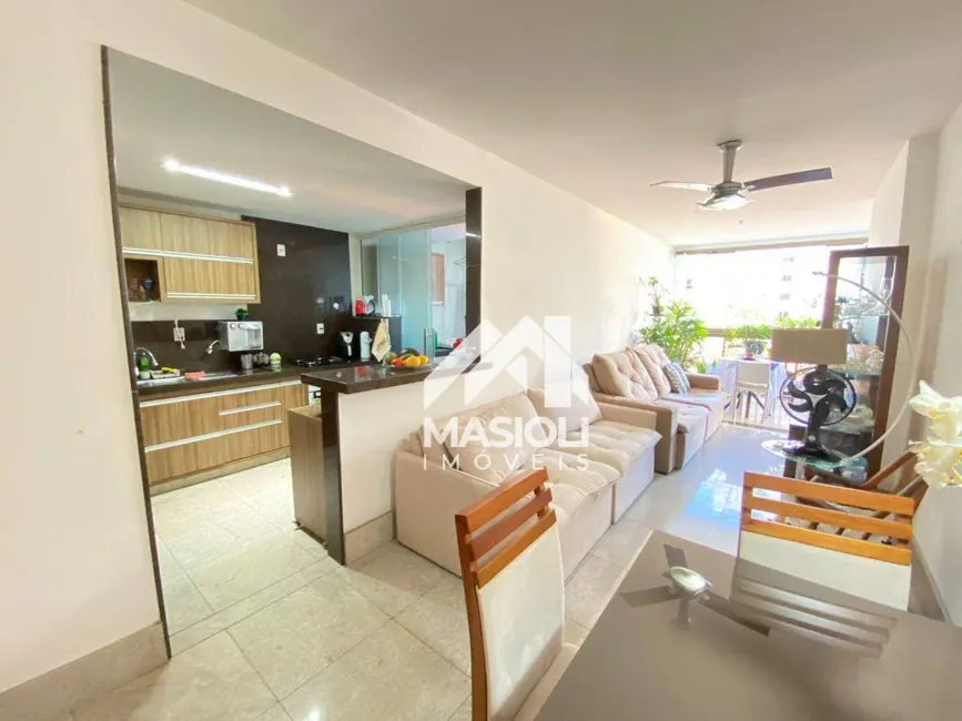 Apartamento com 3 quartos à venda, 120m2 em Itapuã, Vila Velha - ES - imagem 7 Foto 7 de Apartamento com 3 quartos à venda, 120m2 em Itapuã, Vila Velha - ES