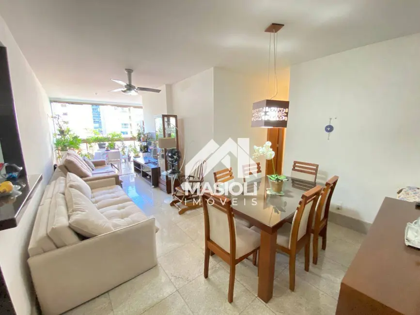 Apartamento com 3 quartos à venda, 120m2 em Itapuã, Vila Velha - ES - imagem 6 Foto 6 de Apartamento com 3 quartos à venda, 120m2 em Itapuã, Vila Velha - ES