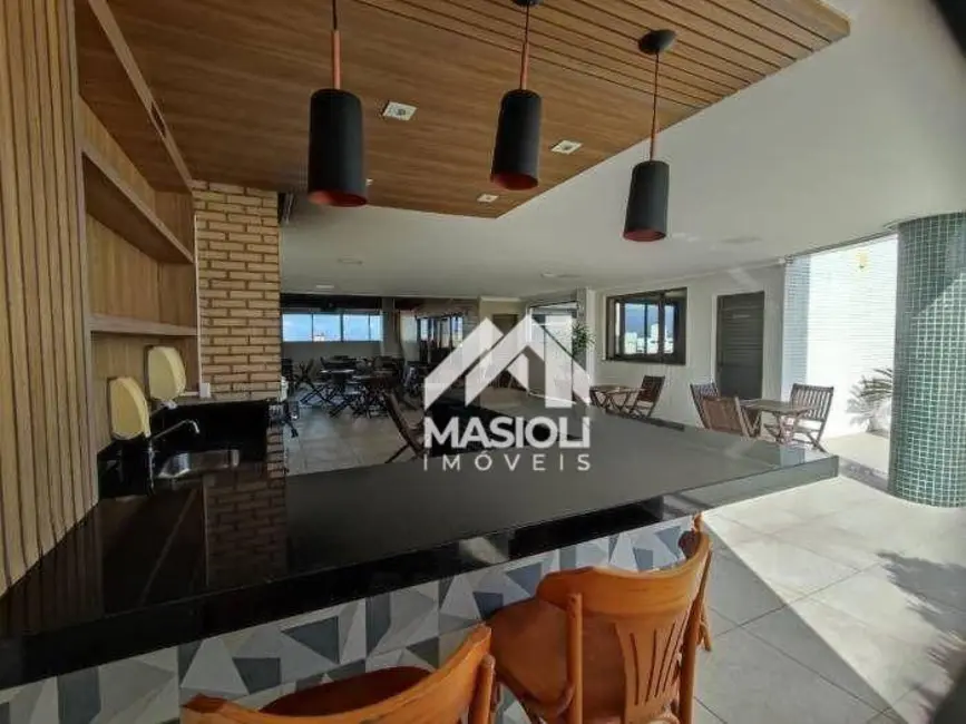 Apartamento com 3 quartos à venda, 120m2 em Itapuã, Vila Velha - ES - imagem 7 Foto 7 de Apartamento com 3 quartos à venda, 120m2 em Itapuã, Vila Velha - ES