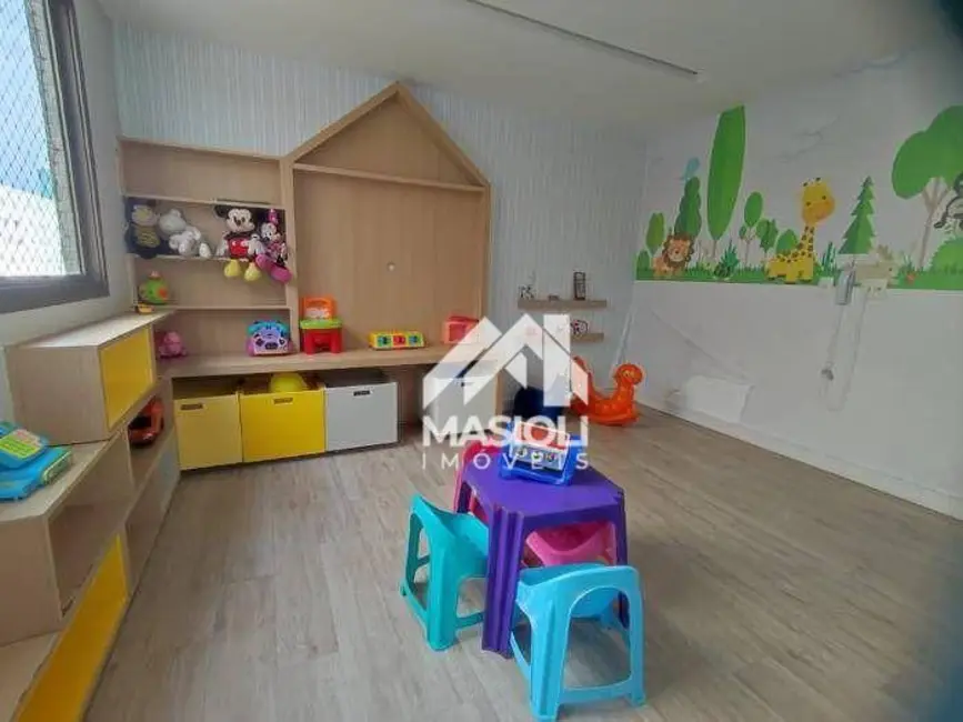Apartamento com 3 quartos à venda, 120m2 em Itapuã, Vila Velha - ES - imagem 3 Foto 3 de Apartamento com 3 quartos à venda, 120m2 em Itapuã, Vila Velha - ES