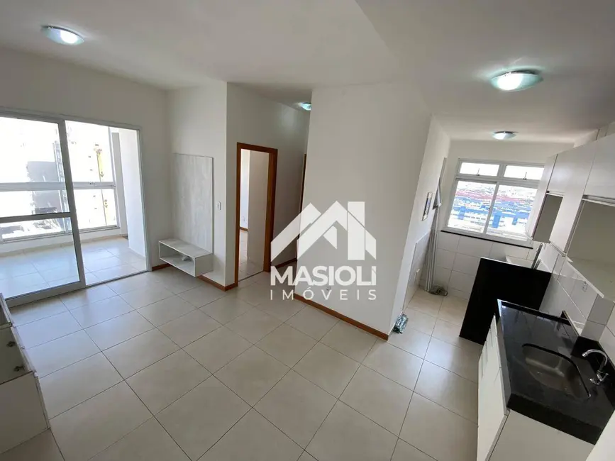 Foto 2 de Apartamento com 2 quartos para alugar, 60m2 em Praia de Itaparica, Vila Velha - ES