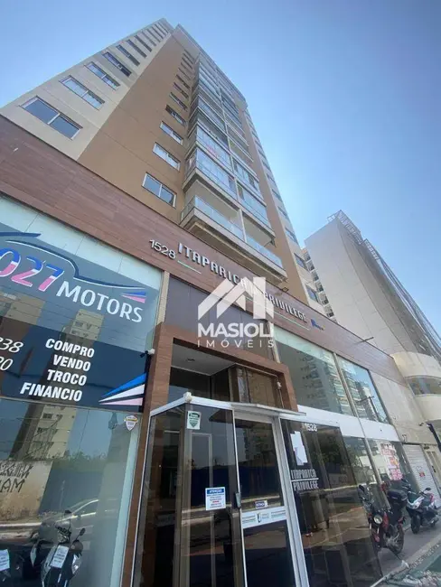 Foto 1 de Apartamento com 2 quartos para alugar, 60m2 em Praia de Itaparica, Vila Velha - ES