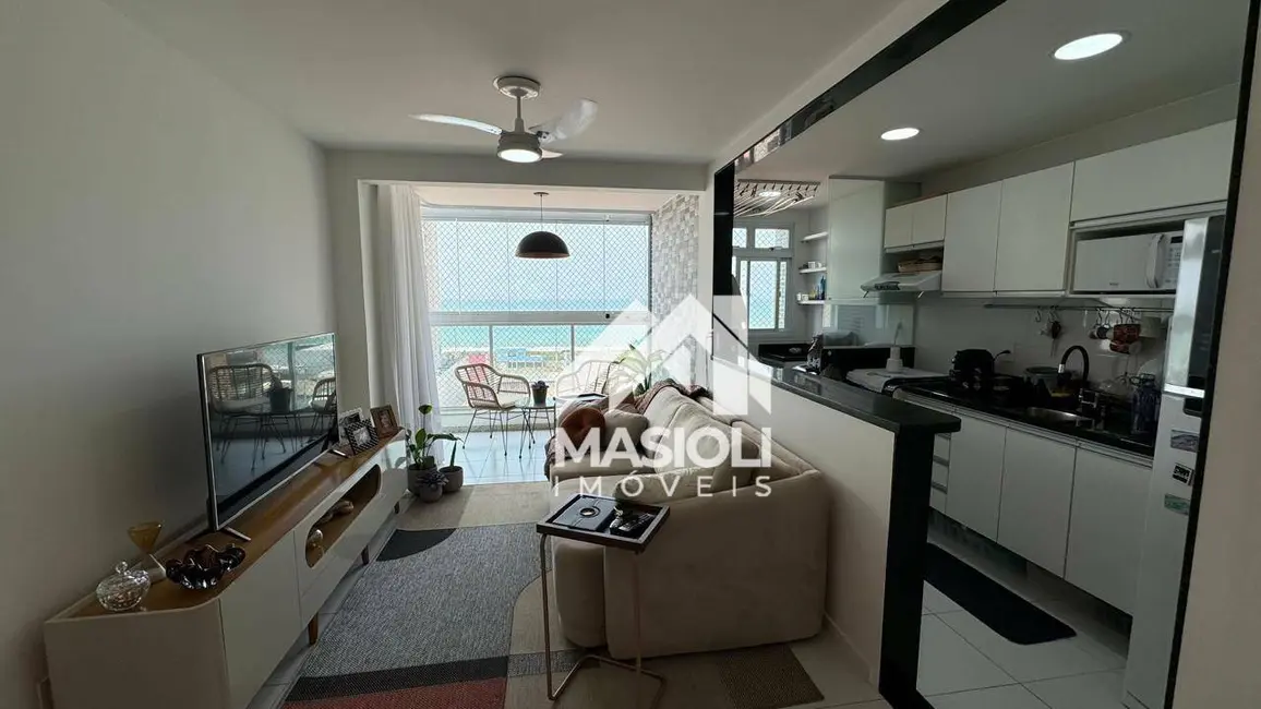 Foto 2 de Apartamento com 2 quartos à venda, 68m2 em Praia de Itaparica, Vila Velha - ES