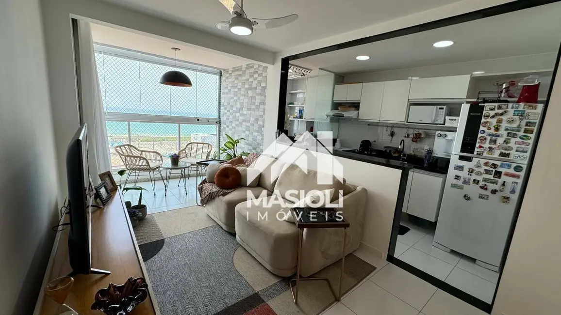 Foto 1 de Apartamento com 2 quartos à venda, 68m2 em Praia de Itaparica, Vila Velha - ES