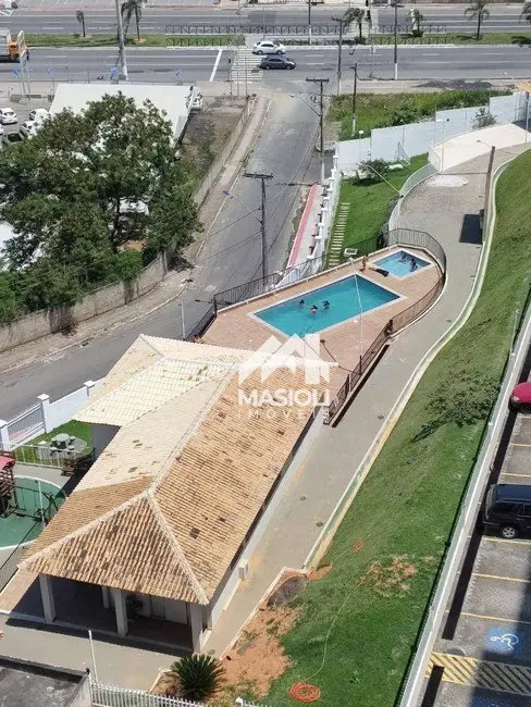 Foto 2 de Apartamento com 2 quartos à venda, 55m2 em Ataíde, Vila Velha - ES